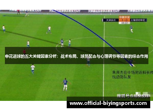 申花进球的五大关键因素分析：战术布局、球员配合与心理调节等因素的综合作用