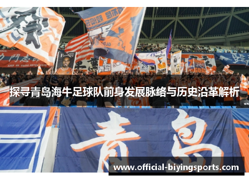 探寻青岛海牛足球队前身发展脉络与历史沿革解析