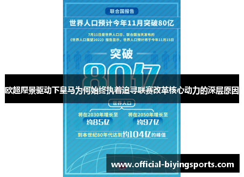 欧超愿景驱动下皇马为何始终执着追寻联赛改革核心动力的深层原因 欧超愿景驱动下皇马为何始终执着追寻联赛改革核心动力的深层原因